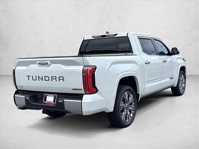 New 2026 Toyota Tundra Capstone AWD/4WD image 5