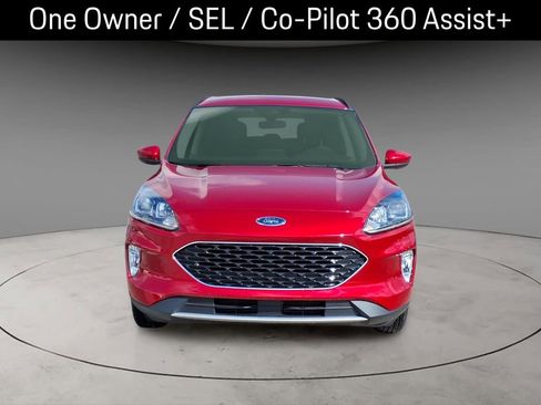 Used 2022 Ford Escape SEL image 16