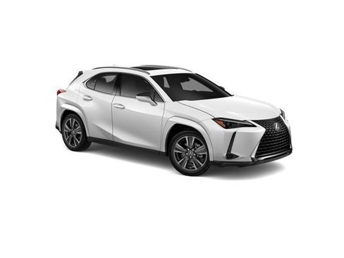 New 2026 Lexus UX 300h AWD w/ Accessory Package (2T) image 4