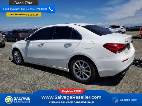 Used 2020 Mercedes-Benz A 220 image 3