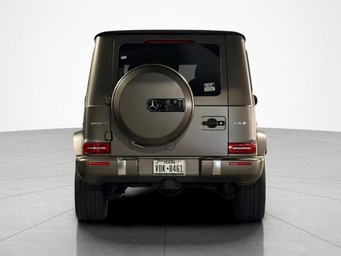 Used 2024 Mercedes-Benz G 63 AMG 4MATIC image 4
