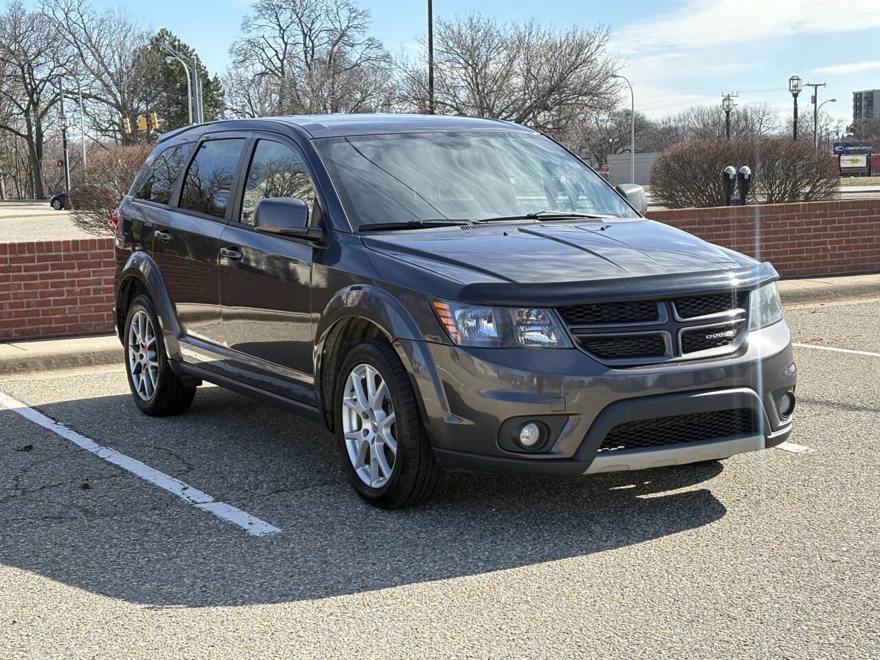 Used 2015 Dodge Journey R/T w/ Flexible Seating Group FWD image 3