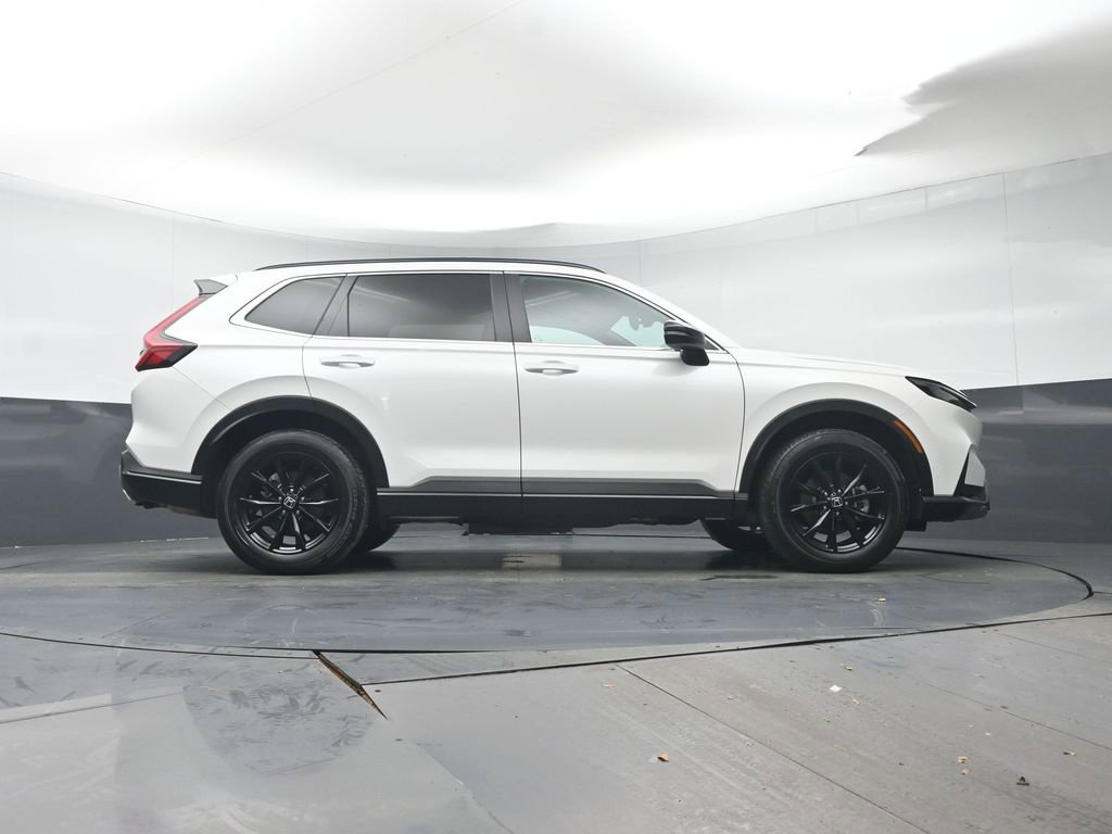 Certified 2024 Honda CR-V Sport-L image 34