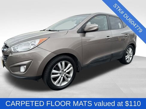 Used 2013 Hyundai Tucson Limited w/ Premium Pkg image 3