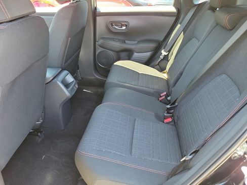 Certified 2027 Honda HR-V Sport image 14