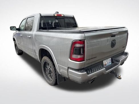 Used 2022 RAM 1500 Limited w/ Night Edition image 10