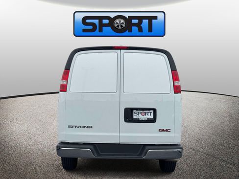 Used 2024 GMC Savana 2500 w/ Driver Convenience Package RWD image 22