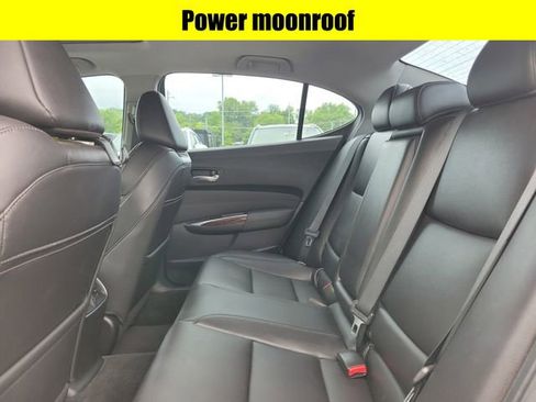 Used 2017 Acura TLX V6 FWD image 25