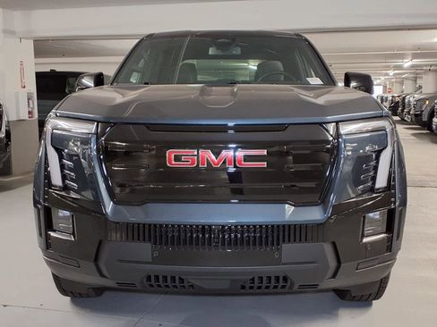 Used 2026 GMC Sierra EV Elevation image 2