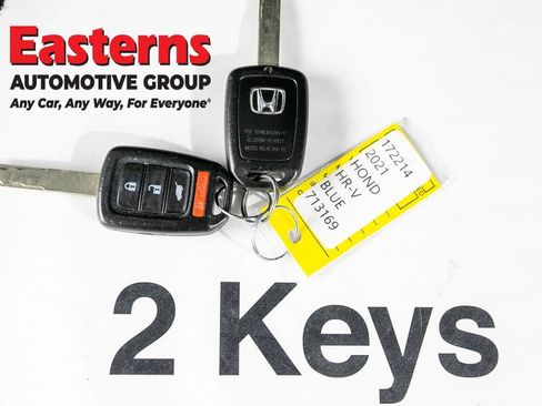 Used 2021 Honda HR-V Sport image 23