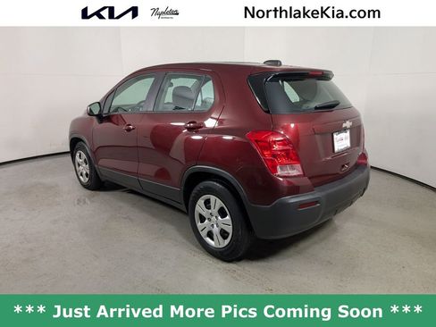 Used 2016 Chevrolet Trax LS image 5