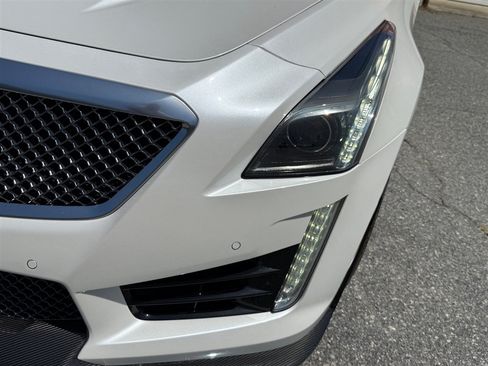 Used 2016 Cadillac CTS V w/ Carbon Fiber Package RWD image 12