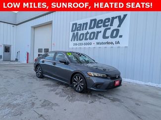 Used 2023 Honda Civic EX video 1