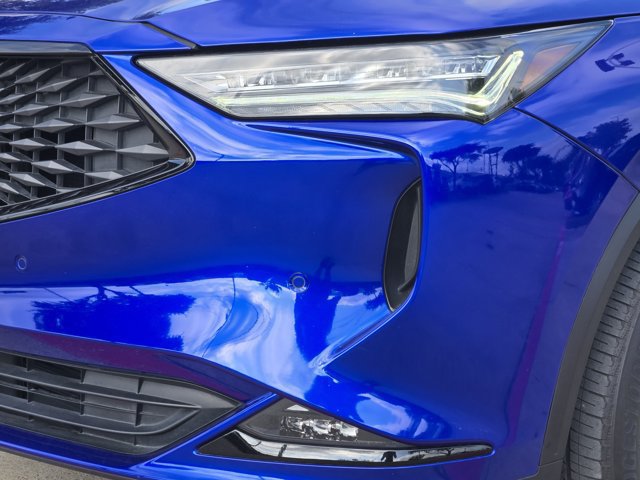 Used 2024 Acura MDX A-Spec AWD/4WD image 9