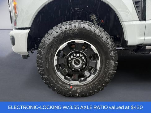 New 2026 Ford F250 Lariat w/ Tremor Off-Road Package AWD/4WD image 10