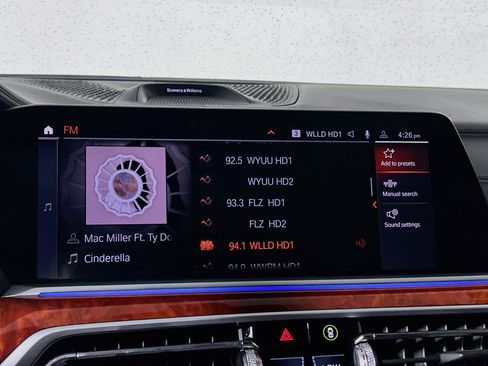 Used 2022 BMW ALPINA XB7 AWD/4WD image 20