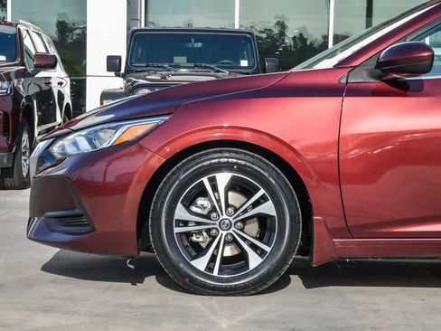 Used 2021 Nissan Sentra SV image 10