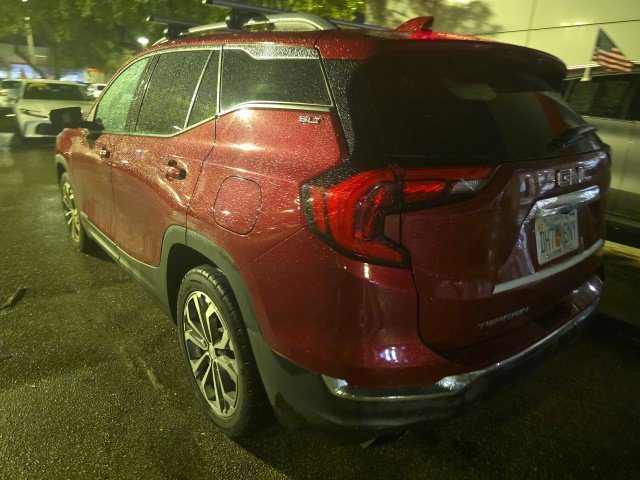 Used 2019 GMC Terrain SLT w/ Preferred Package FWD image 16