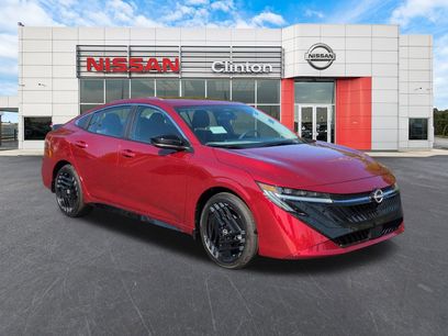 New 2026 Nissan Sentra SR w/ Floor Mat Package