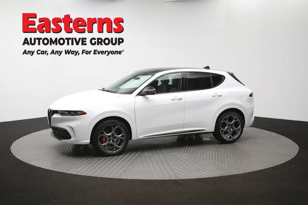 Used 2025 Alfa Romeo Tonale Tributo Italiano AWD/4WD image 60
