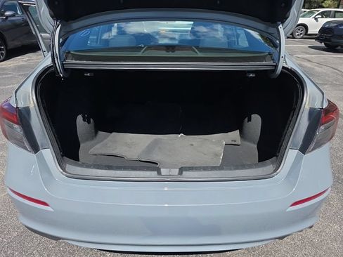 Certified 2025 Honda Civic Sport image 24