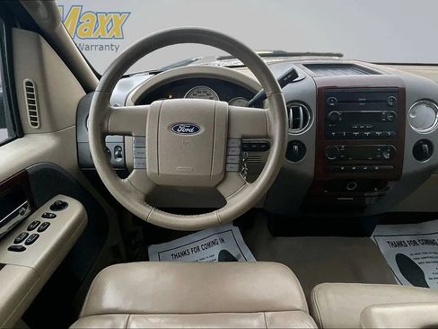 Used 2006 Ford F150 Lariat AWD/4WD image 12
