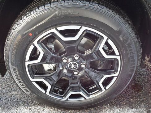 New 2025 Ford Bronco Sport Outer Banks image 48