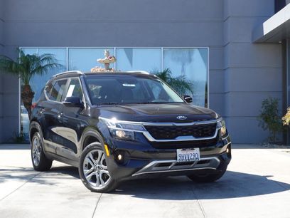 Certified 2021 Kia Seltos S