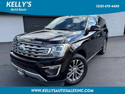 Used 2018 Ford Expedition Limited