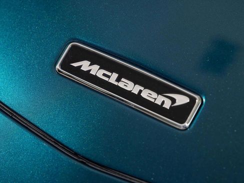 Used 2023 McLaren GT image 33