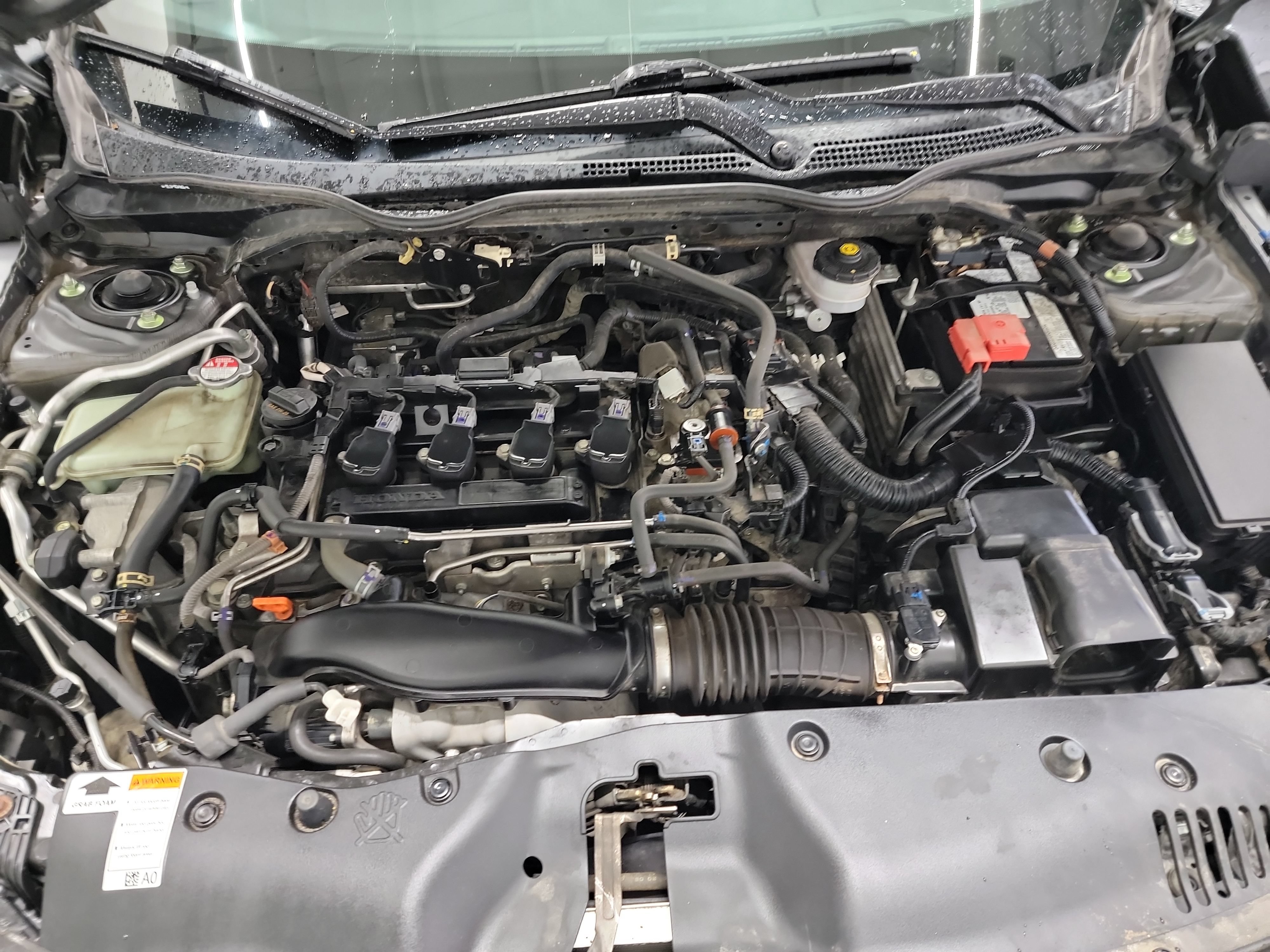 Used 2021 Honda Civic Sport image 24