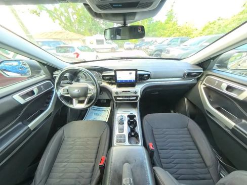 Used 2021 Ford Explorer XLT RWD image 31
