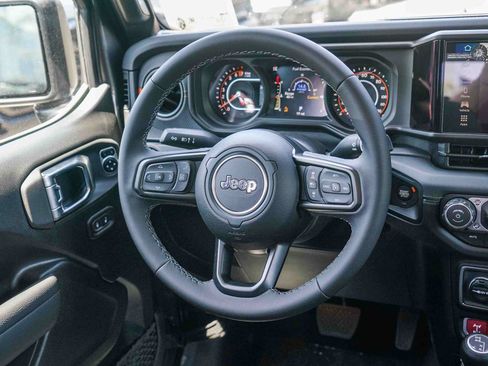 New 2026 Jeep Gladiator Mojave AWD/4WD image 14