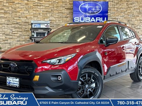 New 2026 Subaru Crosstrek 2.5i Wilderness image 1