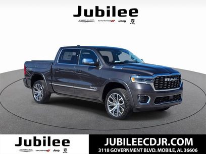 New 2026 RAM 1500 Tungsten w/ Off Road Group