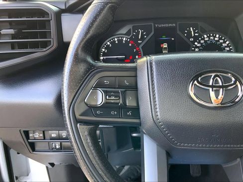 Used 2025 Toyota Tundra SR5 w/ SX Package image 23