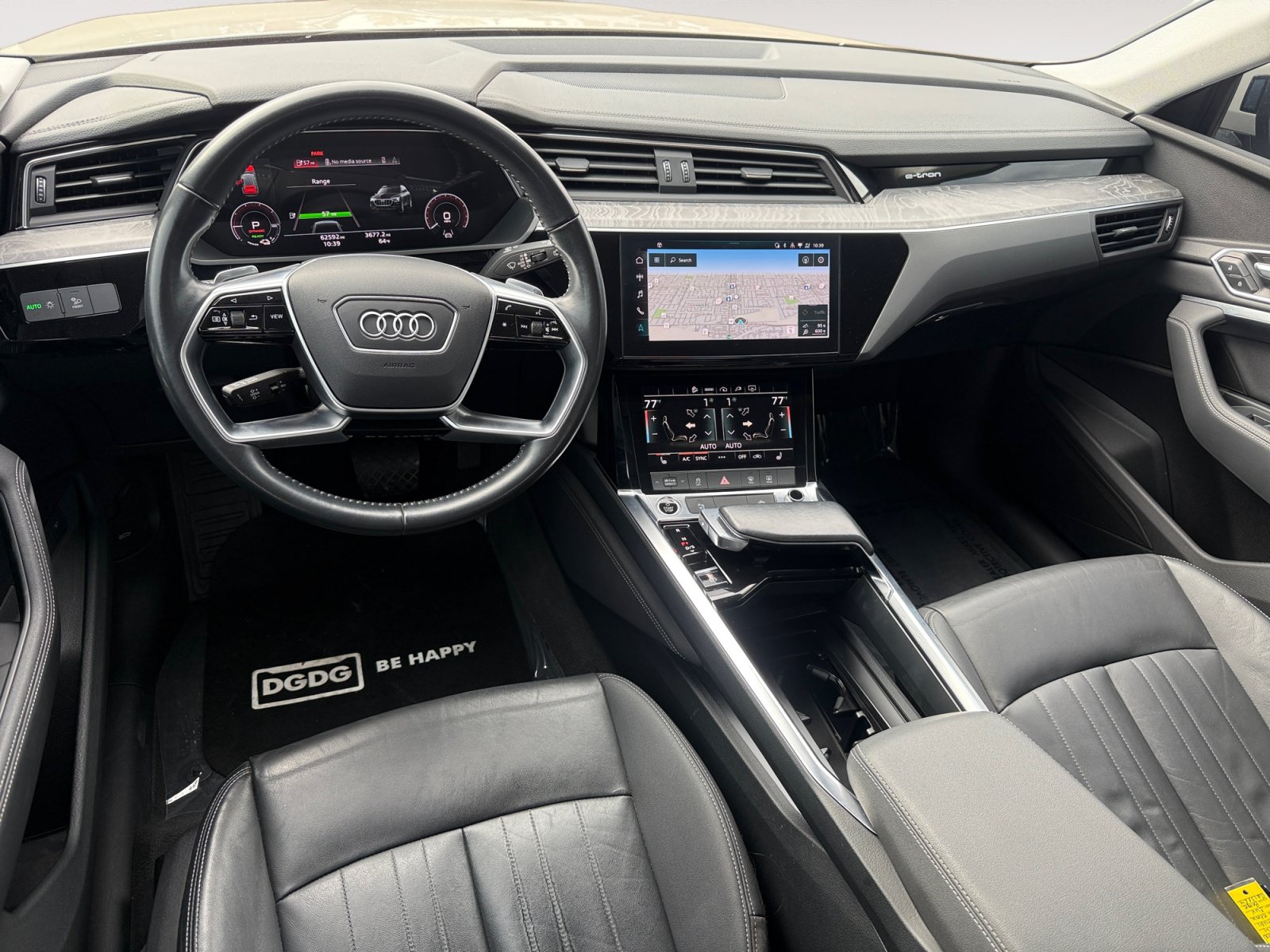 Used 2021 Audi e-tron Premium w/ Convenience Plus Package AWD/4WD image 15