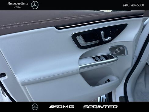 New 2026 Mercedes-Benz EQE 320+ SUV image 9
