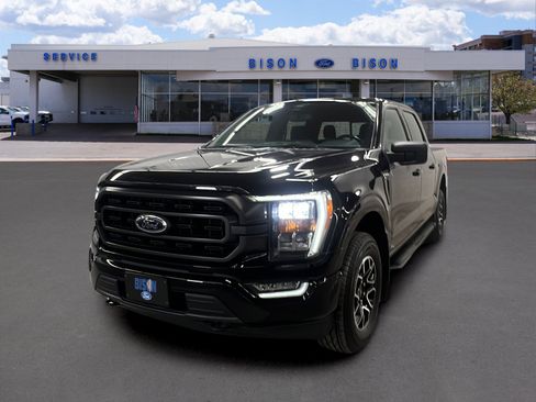 Used 2022 Ford F150 XLT w/ Equipment Group 302A High image 7