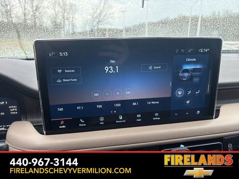 Used 2021 Lincoln Nautilus Reserve w/ Cargo Utility Package image 18