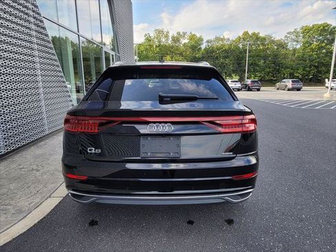 Used 2023 Audi Q8 Premium Plus AWD/4WD image 6