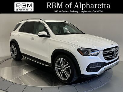 Certified 2021 Mercedes-Benz GLE 350 4MATIC w/ Premium Package