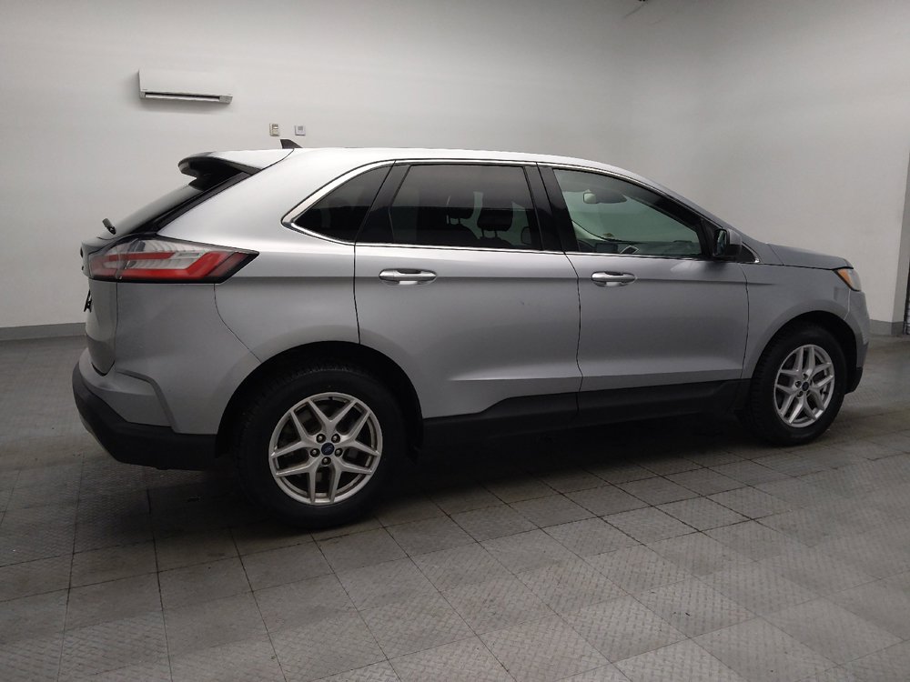 Used 2022 Ford Edge SEL AWD/4WD image 10