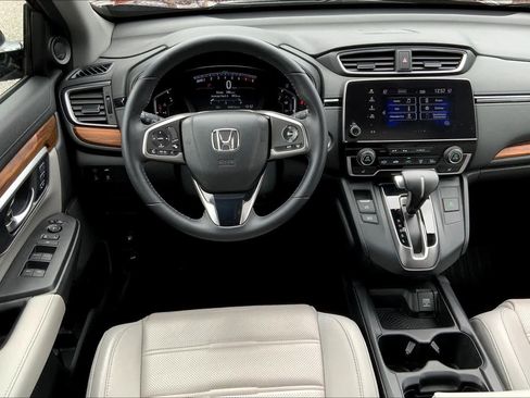 Used 2018 Honda CR-V EX-L image 6