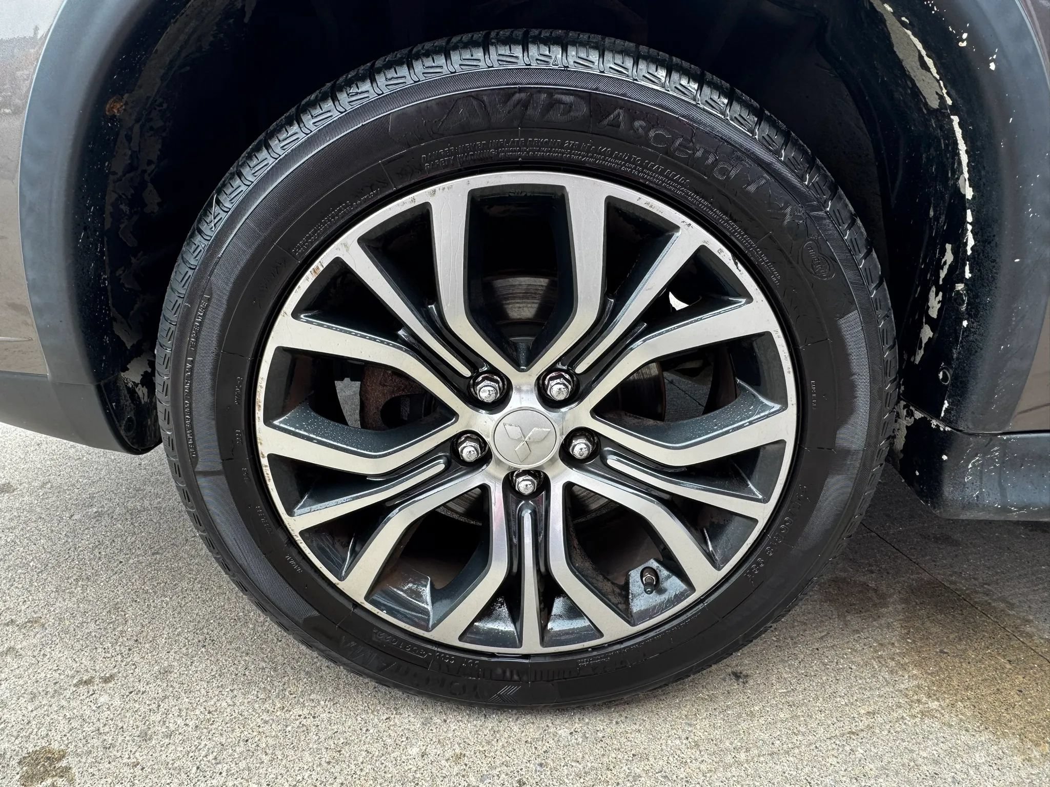 Used 2017 Mitsubishi Outlander Sport ES AWD/4WD image 16