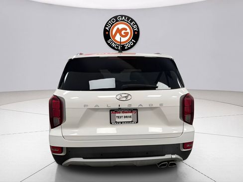 Used 2020 Hyundai Palisade SEL w/ Convenience Package FWD image 5