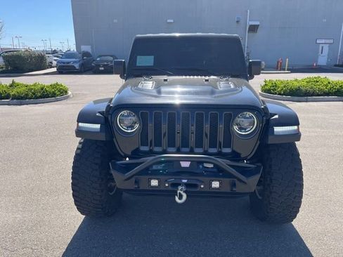 Used 2020 Jeep Wrangler Unlimited Rubicon image 1