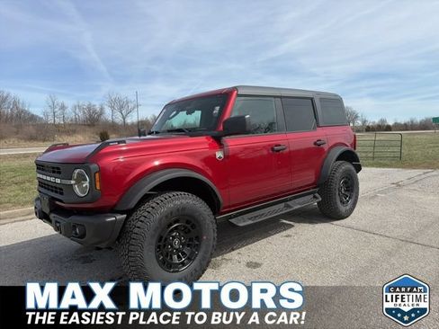 New 2026 Ford Bronco Big Bend w/ Black Diamond Package AWD/4WD image 13