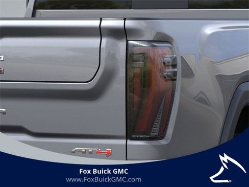 New 2026 GMC Sierra 2500 AT4 w/ AT4 Premium Plus Package image 11