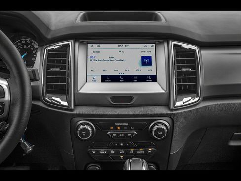 Used 2023 Ford Ranger XLT w/ Tremor Off-Road Package AWD/4WD image 32